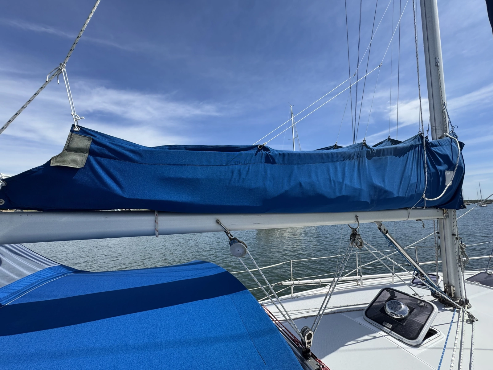 1998 Catalina 