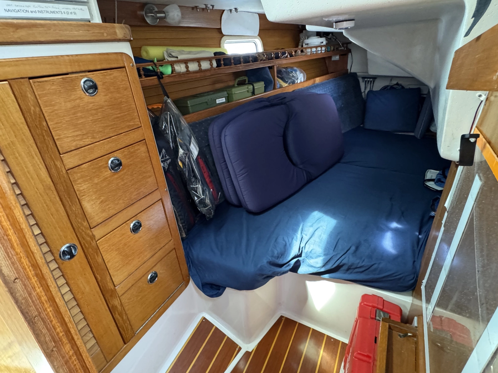 1998 Catalina 