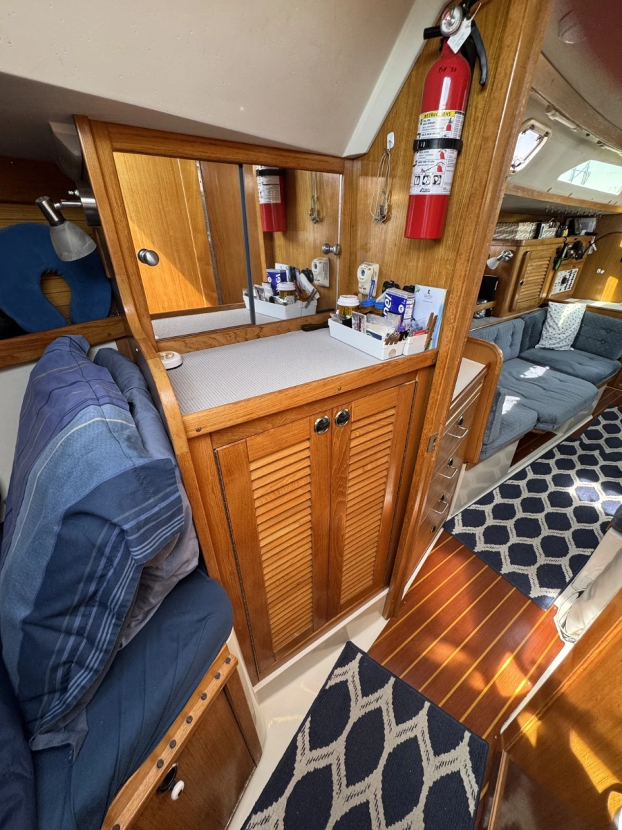 1998 Catalina 