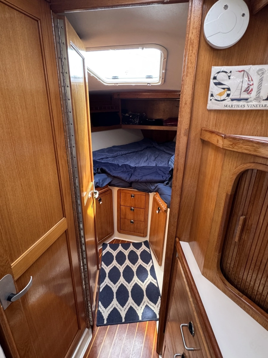 1998 Catalina 