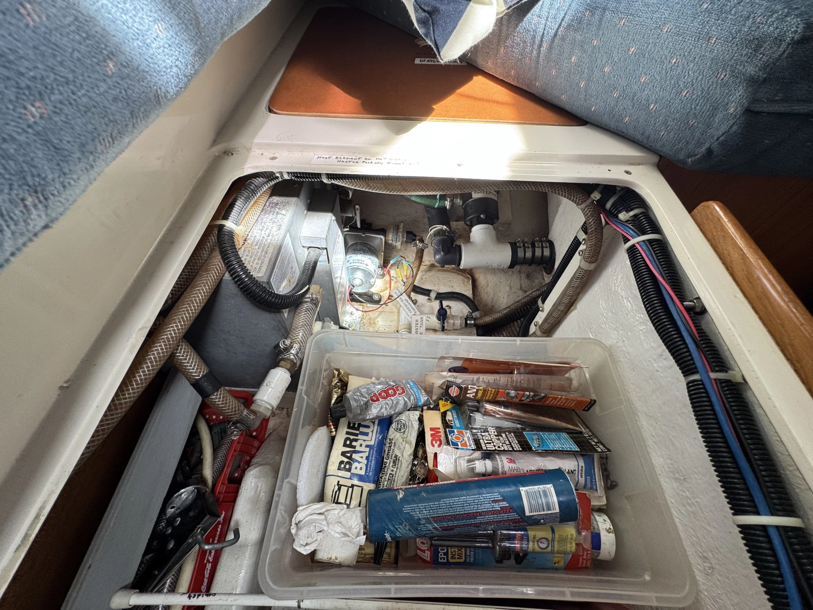 1998 Catalina 