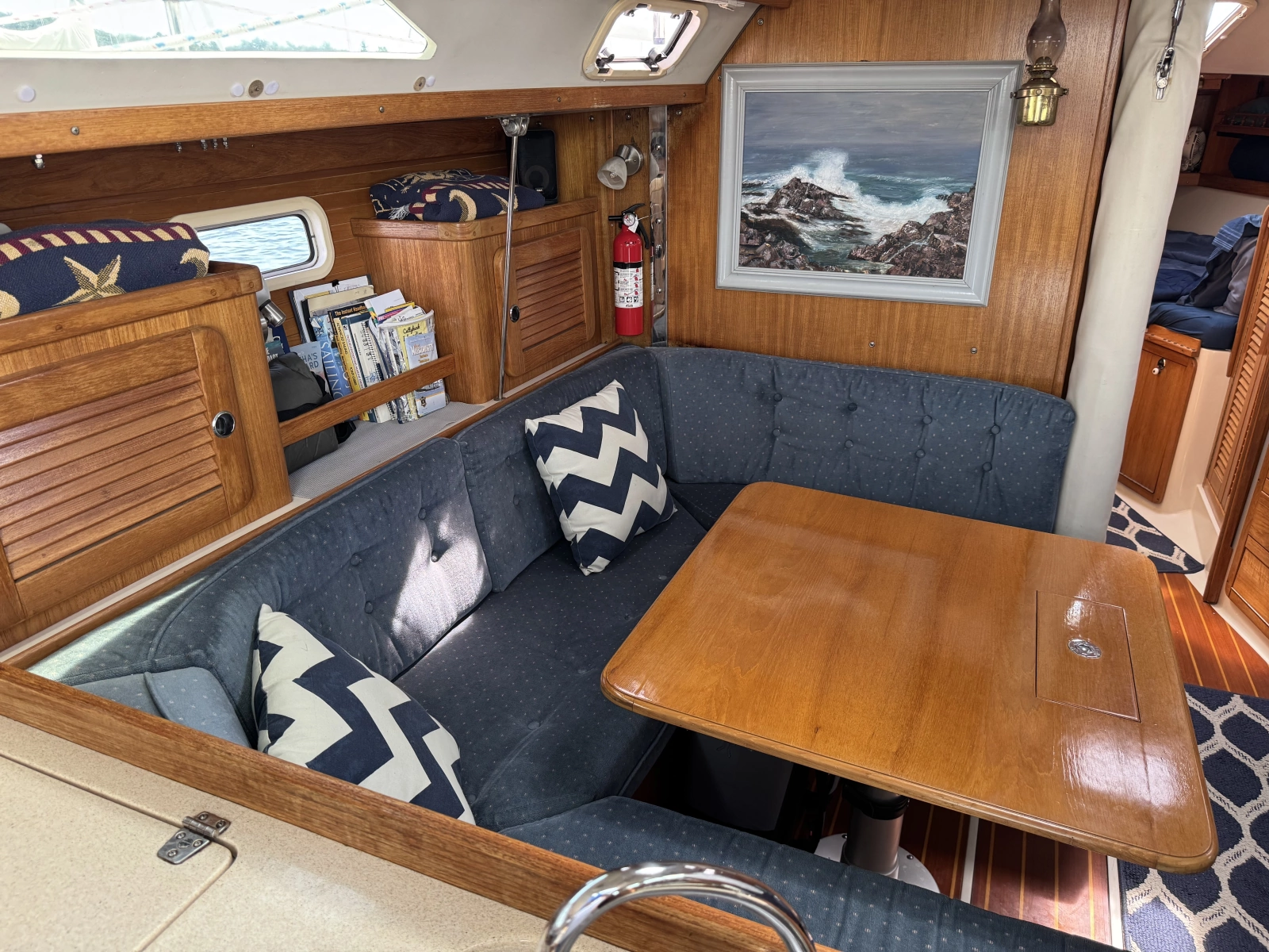 1998 Catalina 