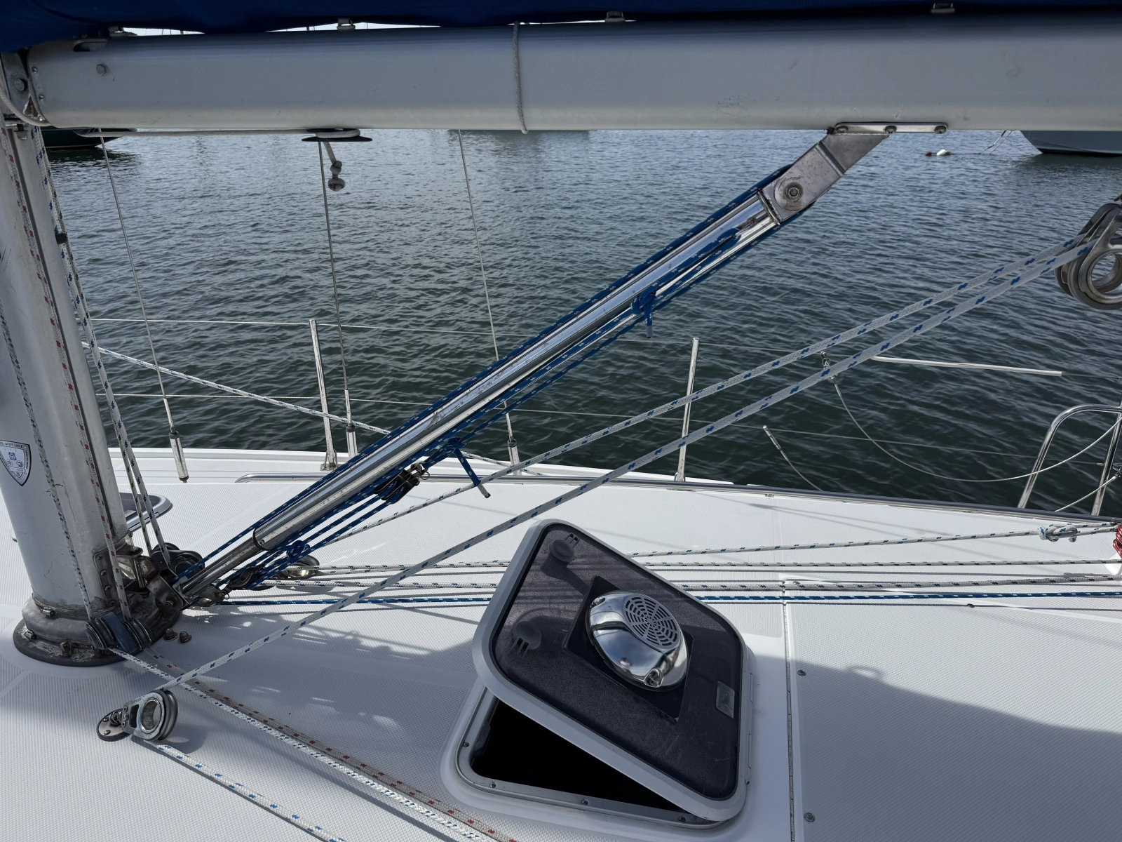 1998 Catalina 
