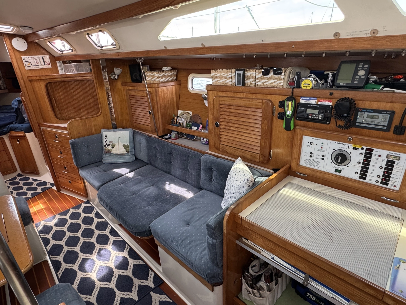 1998 Catalina 