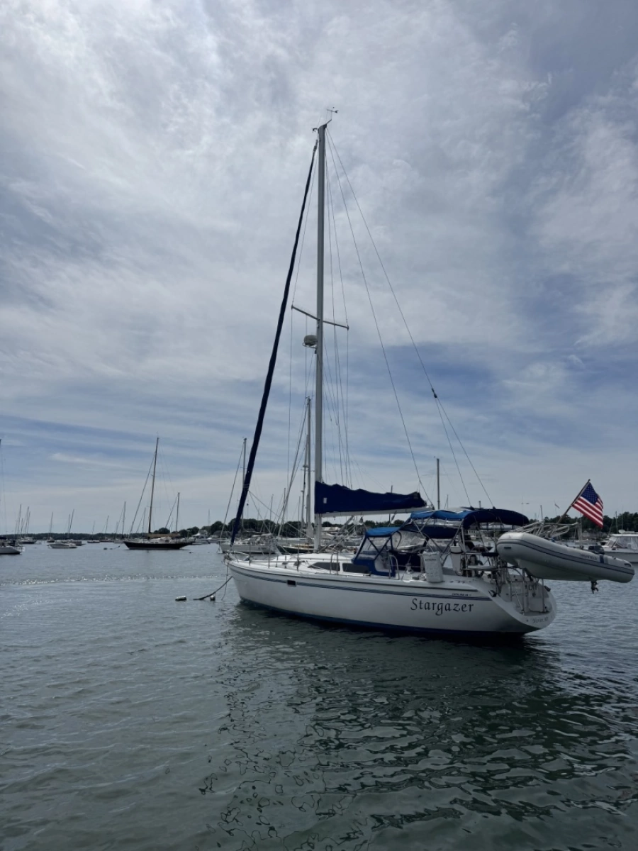 1998 Catalina 