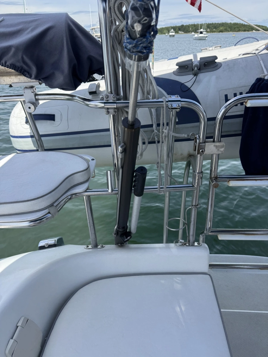1998 Catalina 