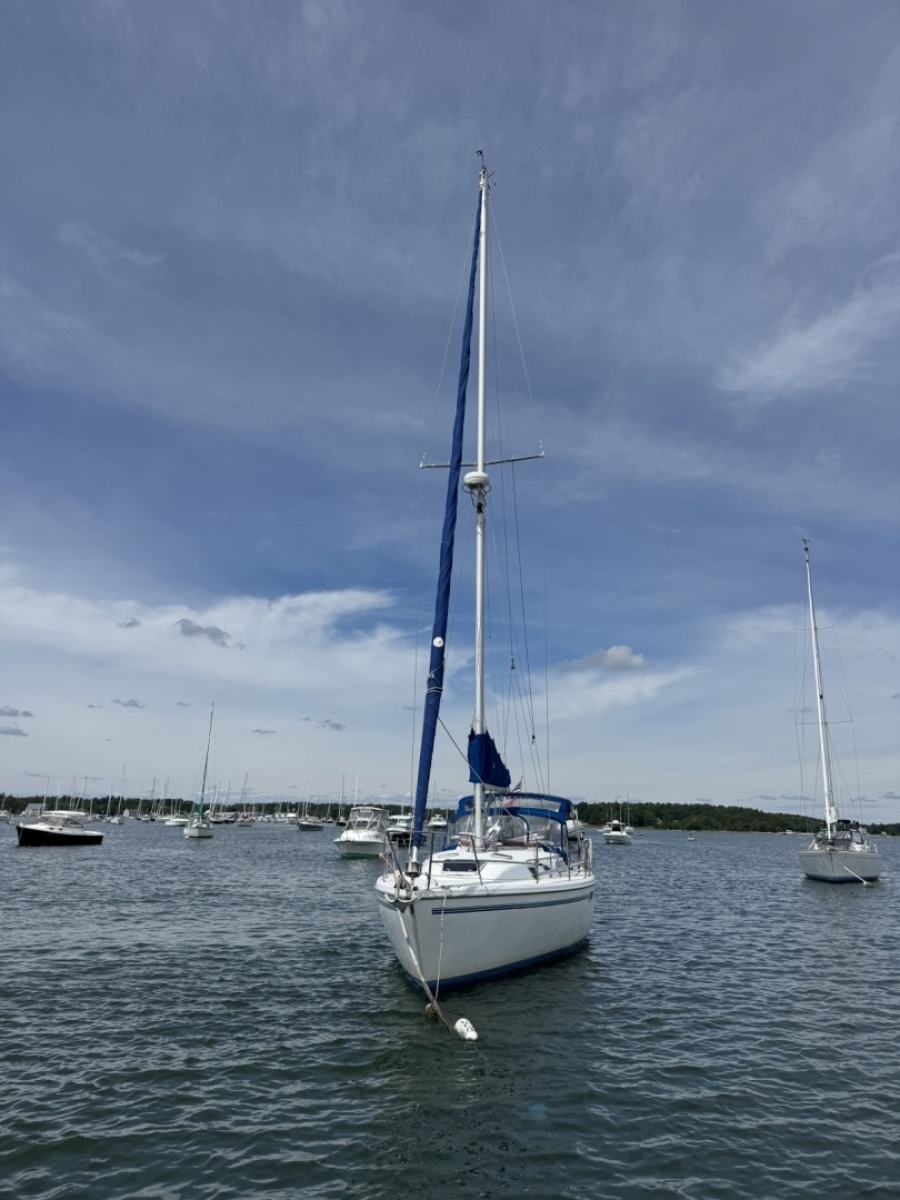 1998 Catalina