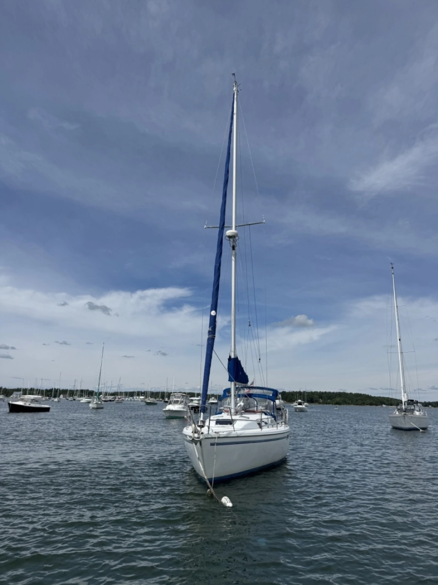1998 Catalina 