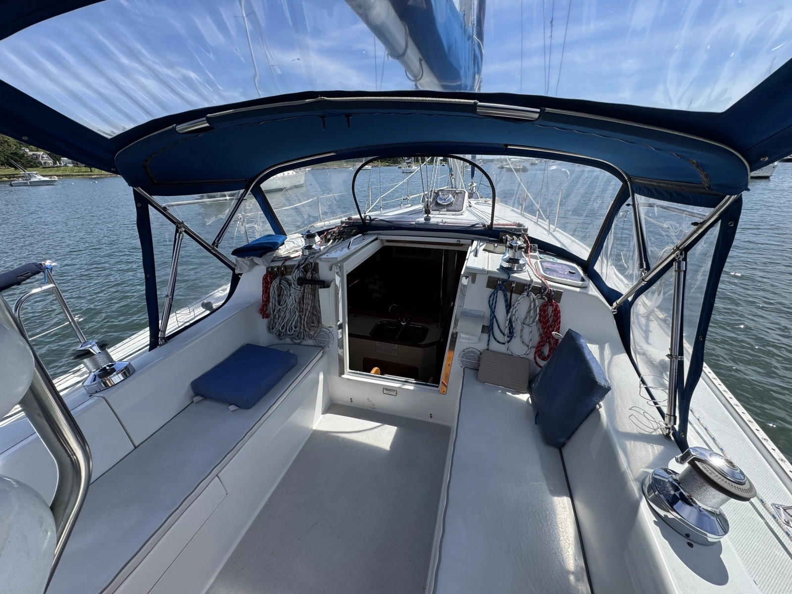 1998 Catalina 