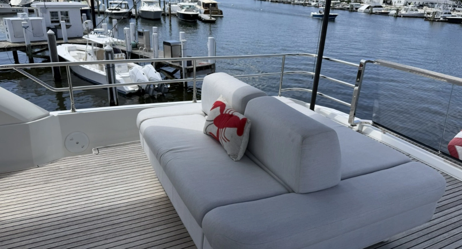 70ft Prestige Yacht For Sale