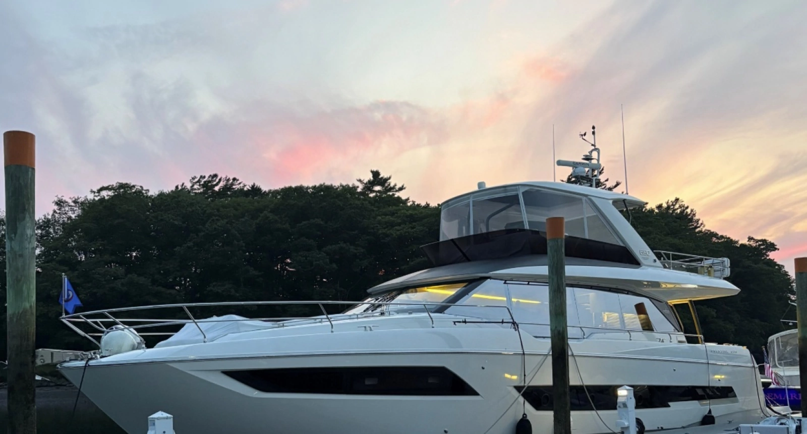 70ft Prestige Yacht For Sale