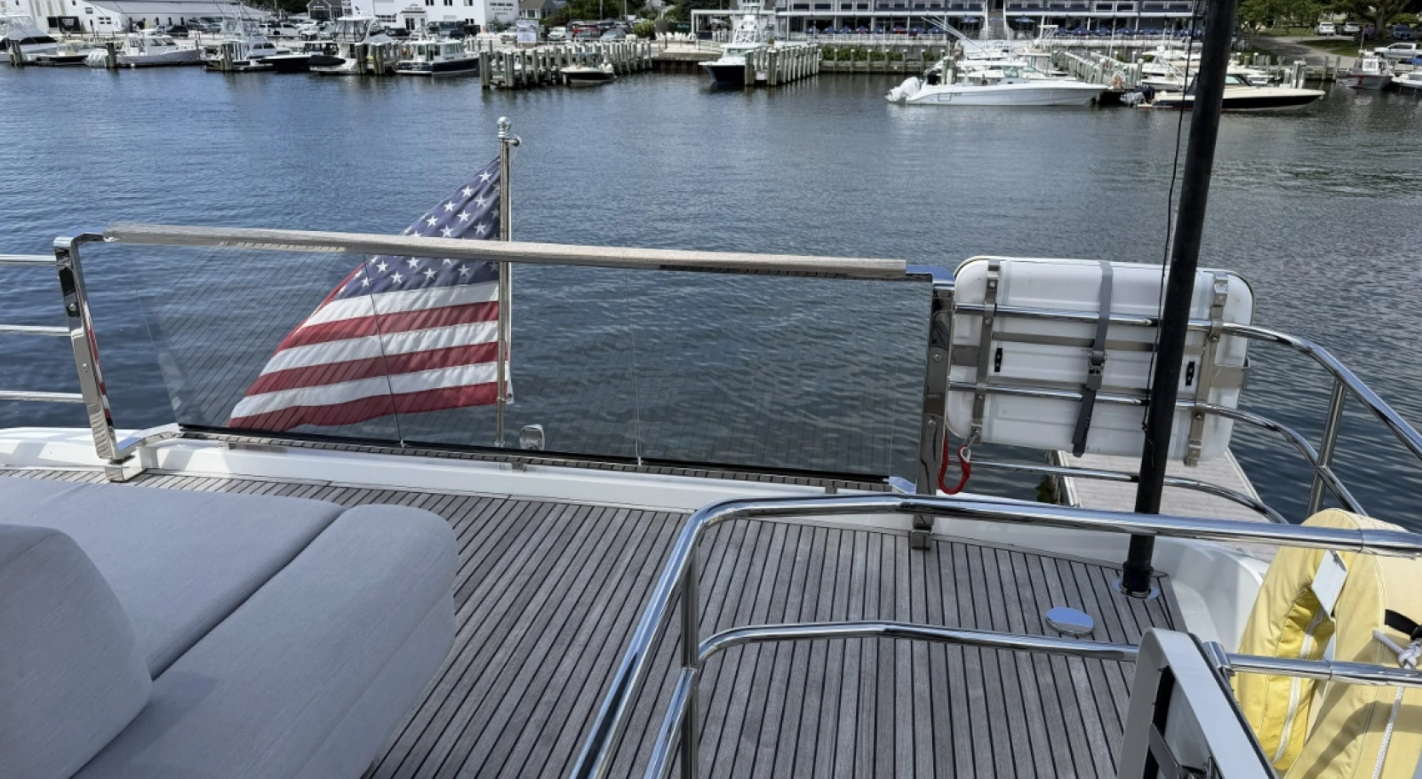 70ft Prestige Yacht For Sale