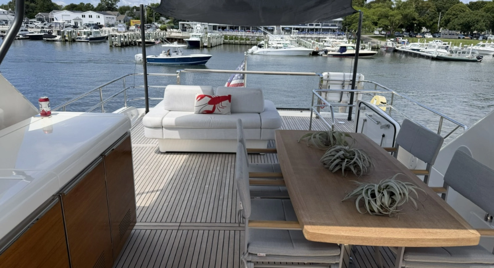 70ft Prestige Yacht For Sale
