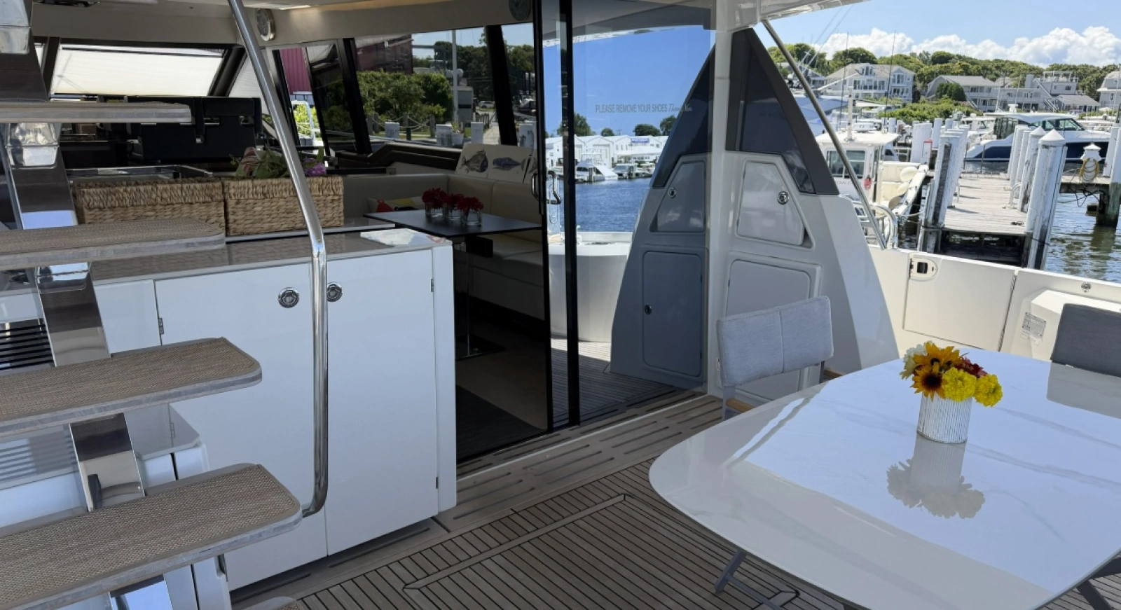 70ft Prestige Yacht For Sale