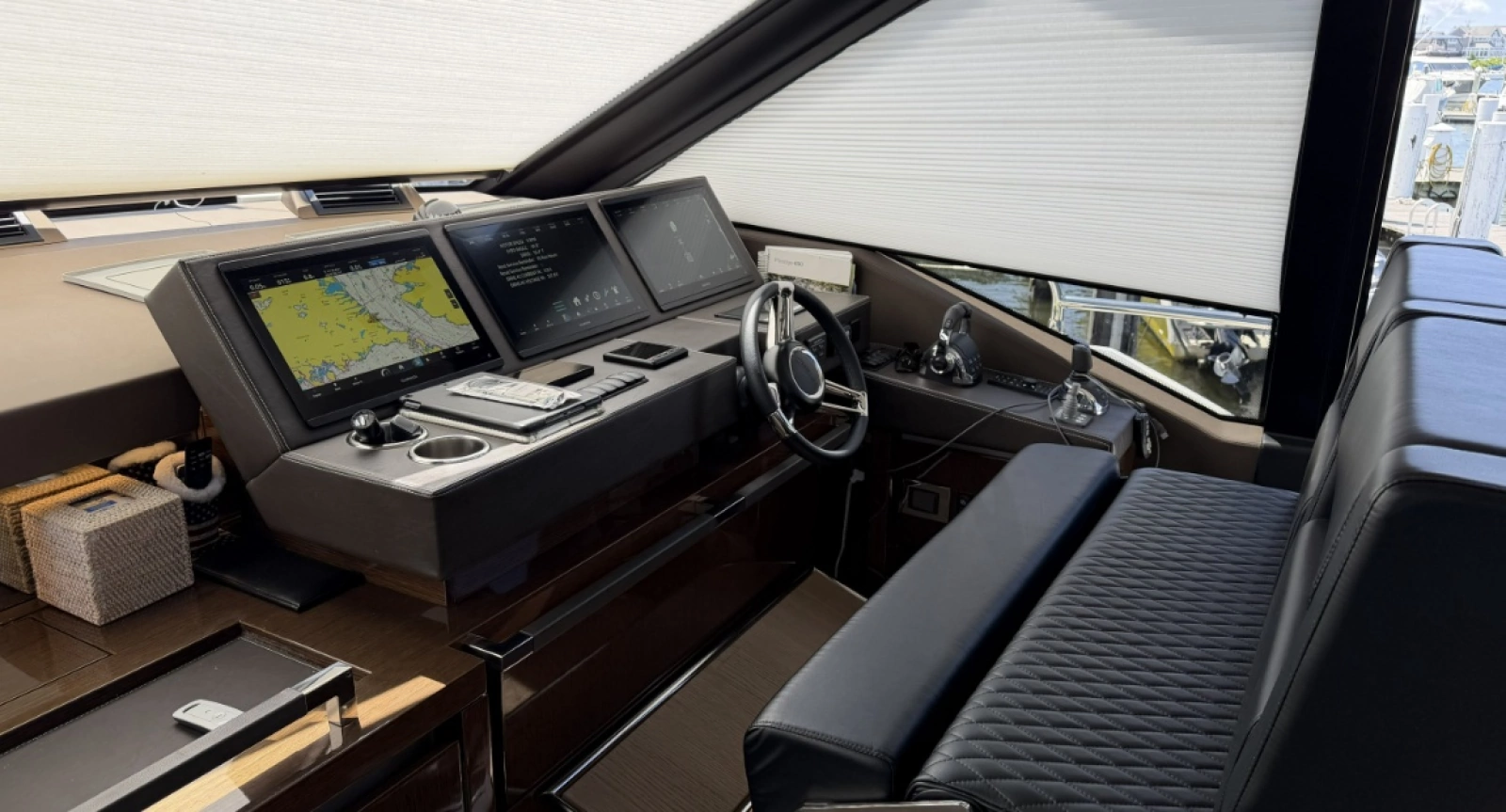 70ft Prestige Yacht For Sale