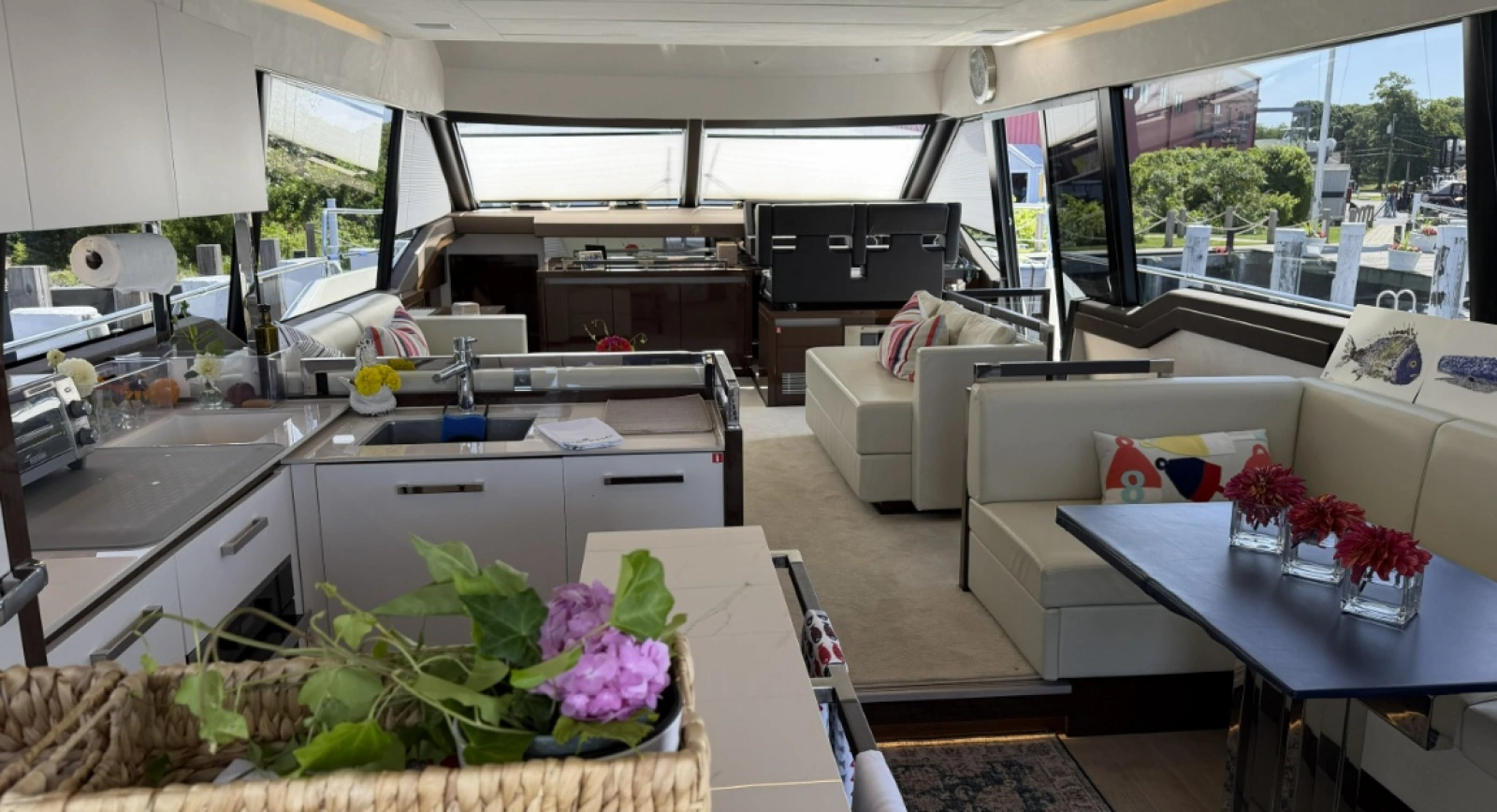 70ft Prestige Yacht For Sale