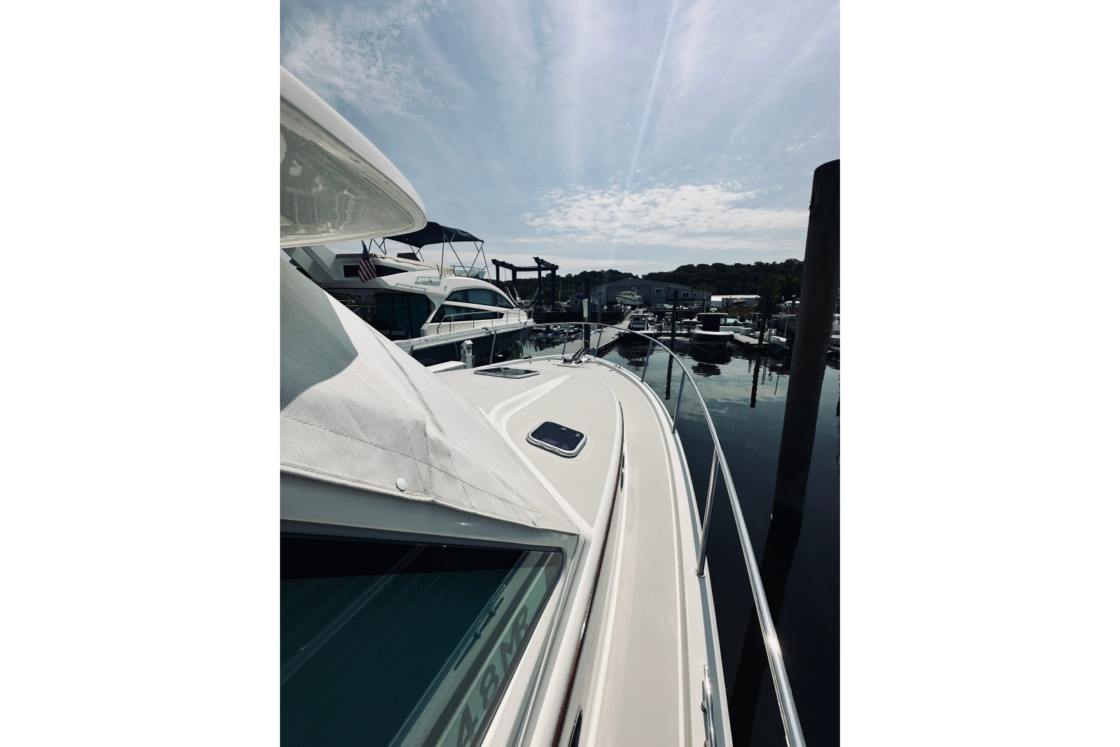 2023 Back Cove 39O