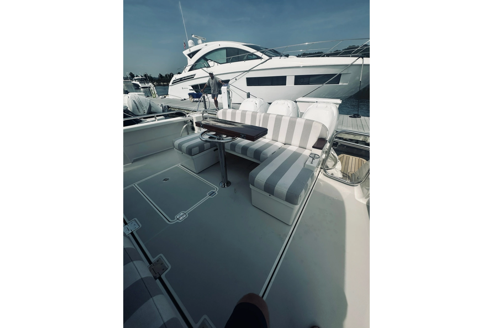 2023 Back Cove 39O