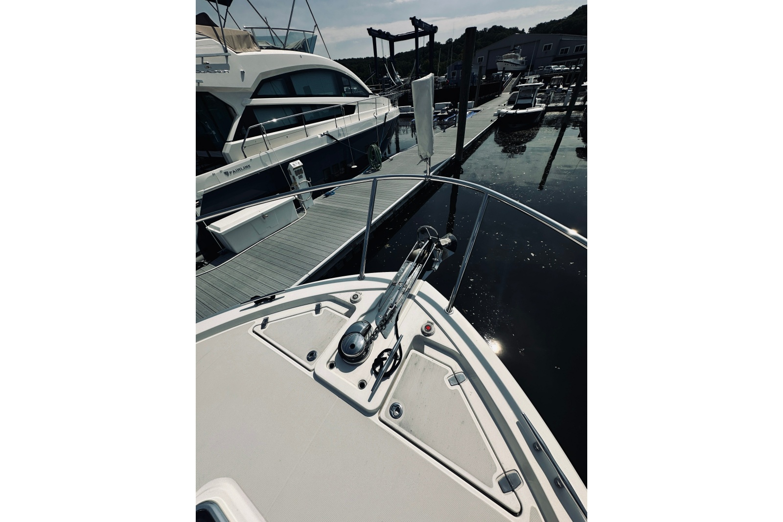 2023 Back Cove 39O