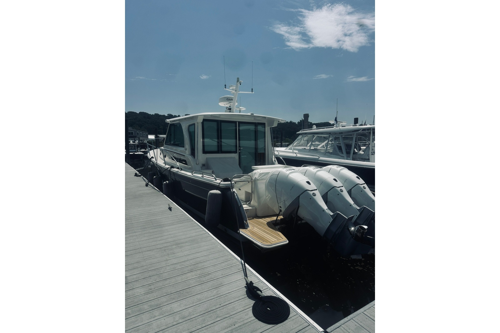 2023 Back Cove 39O