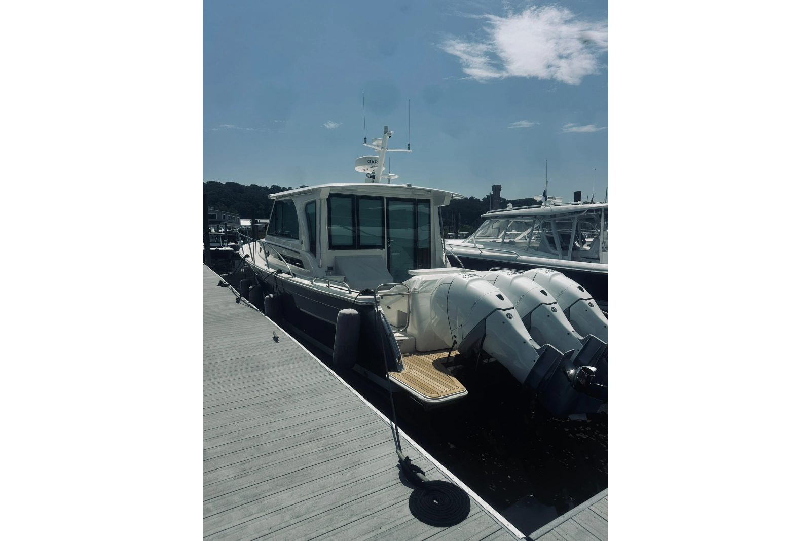2023 Back Cove 39O