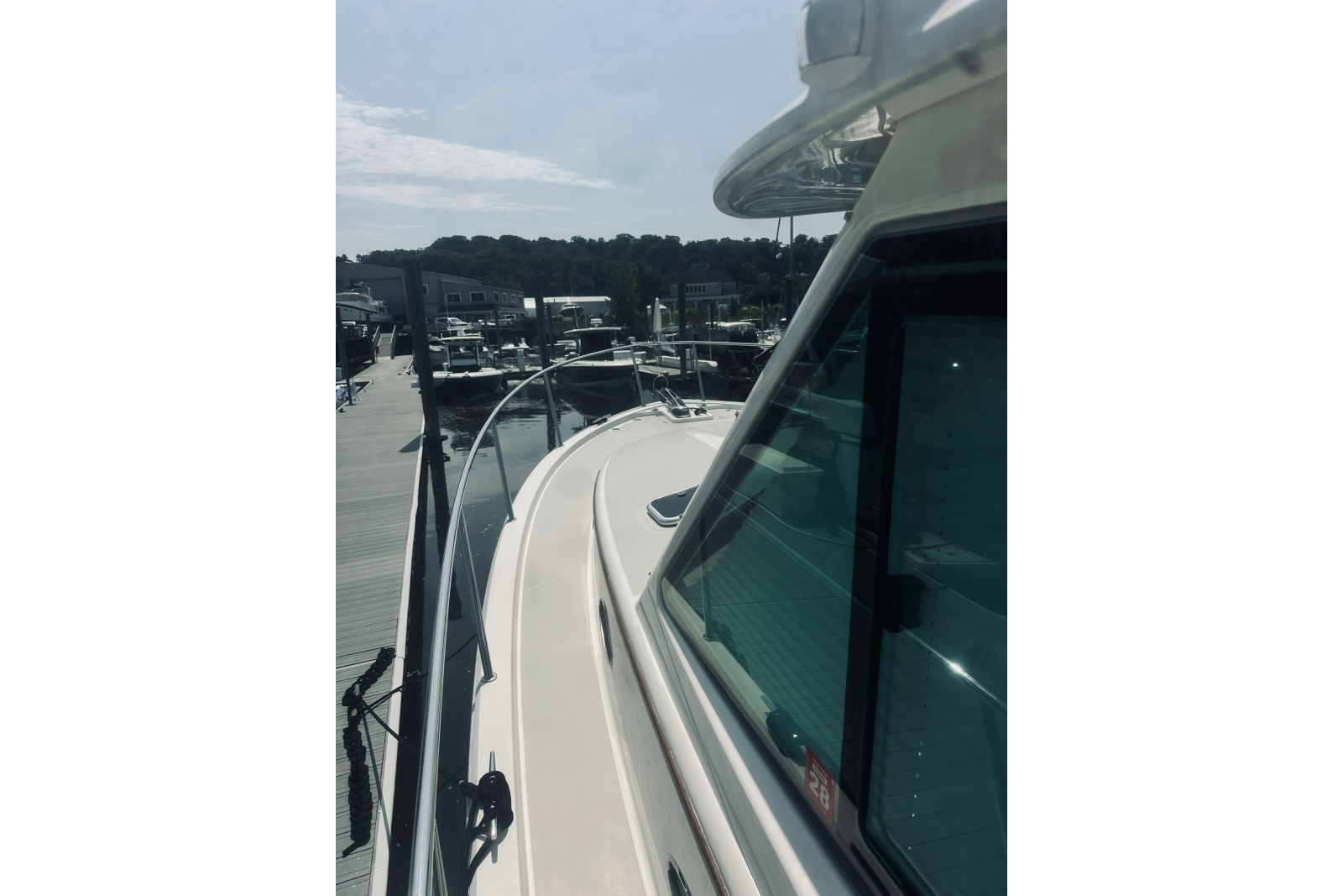 2023 Back Cove 39O