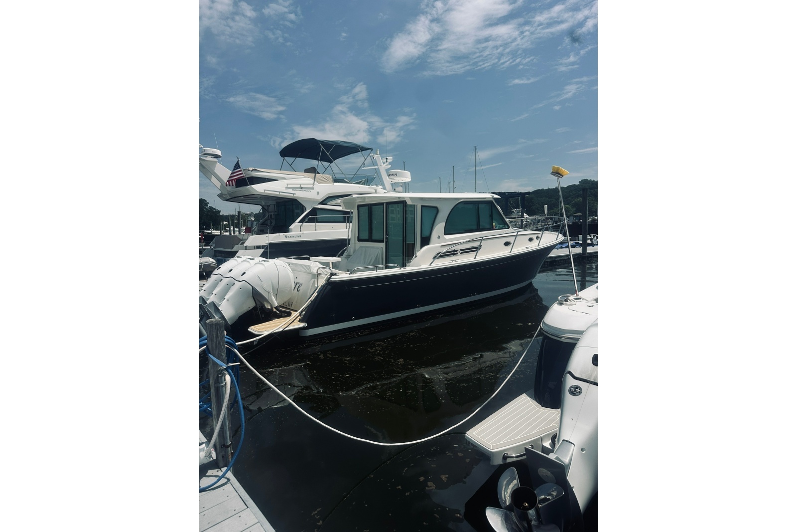 2023 Back Cove 39O