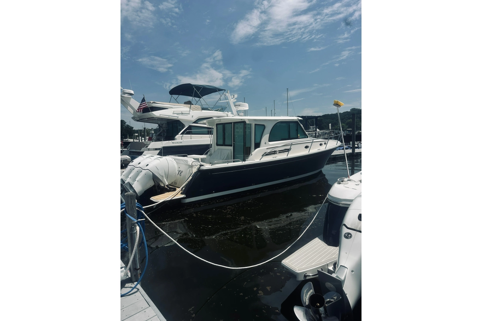 2023 Back Cove 39O