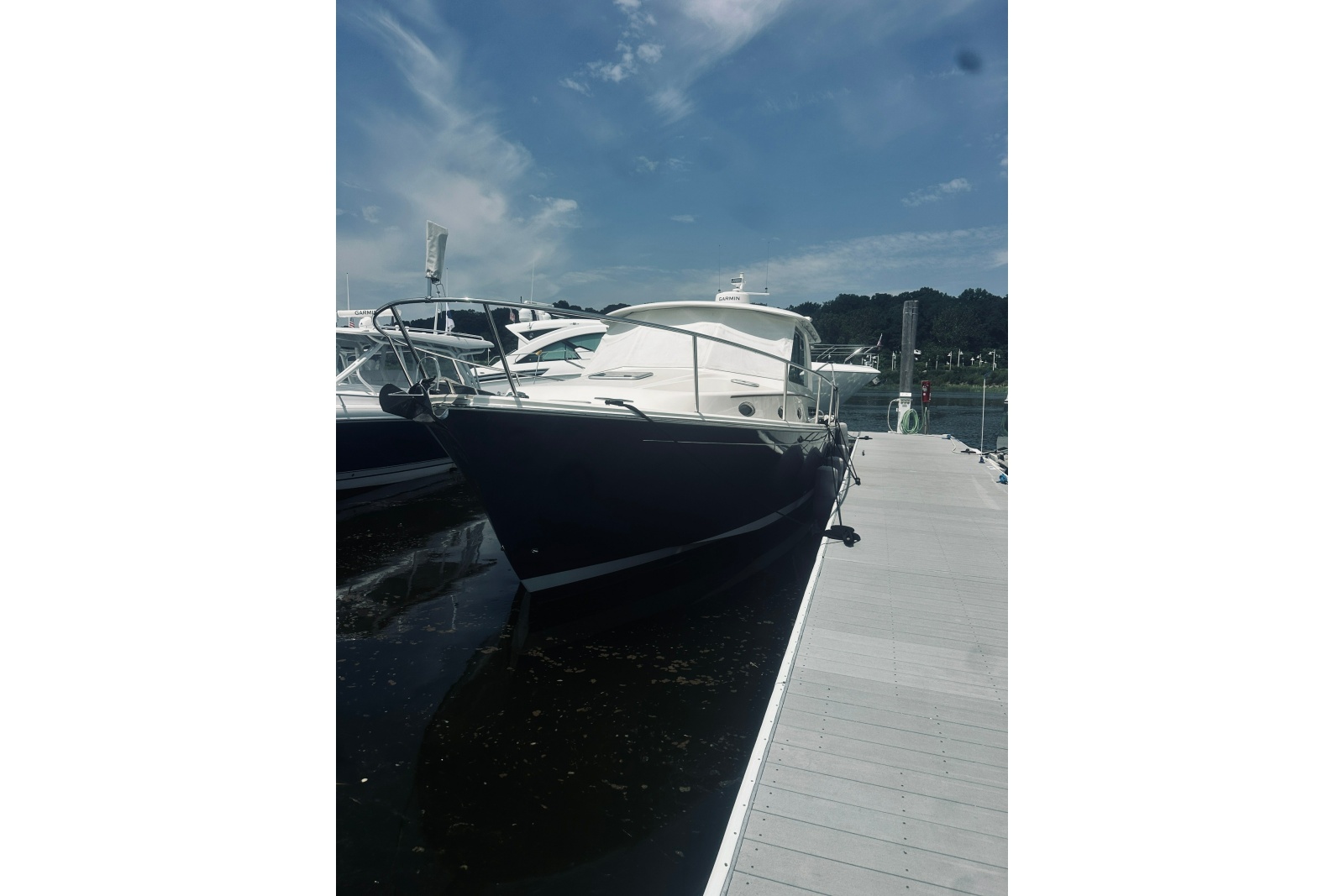 2023 Back Cove 39O