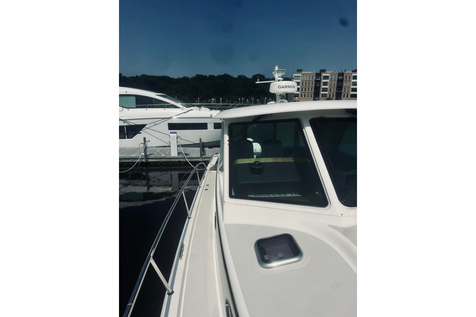 2023 Back Cove 39O