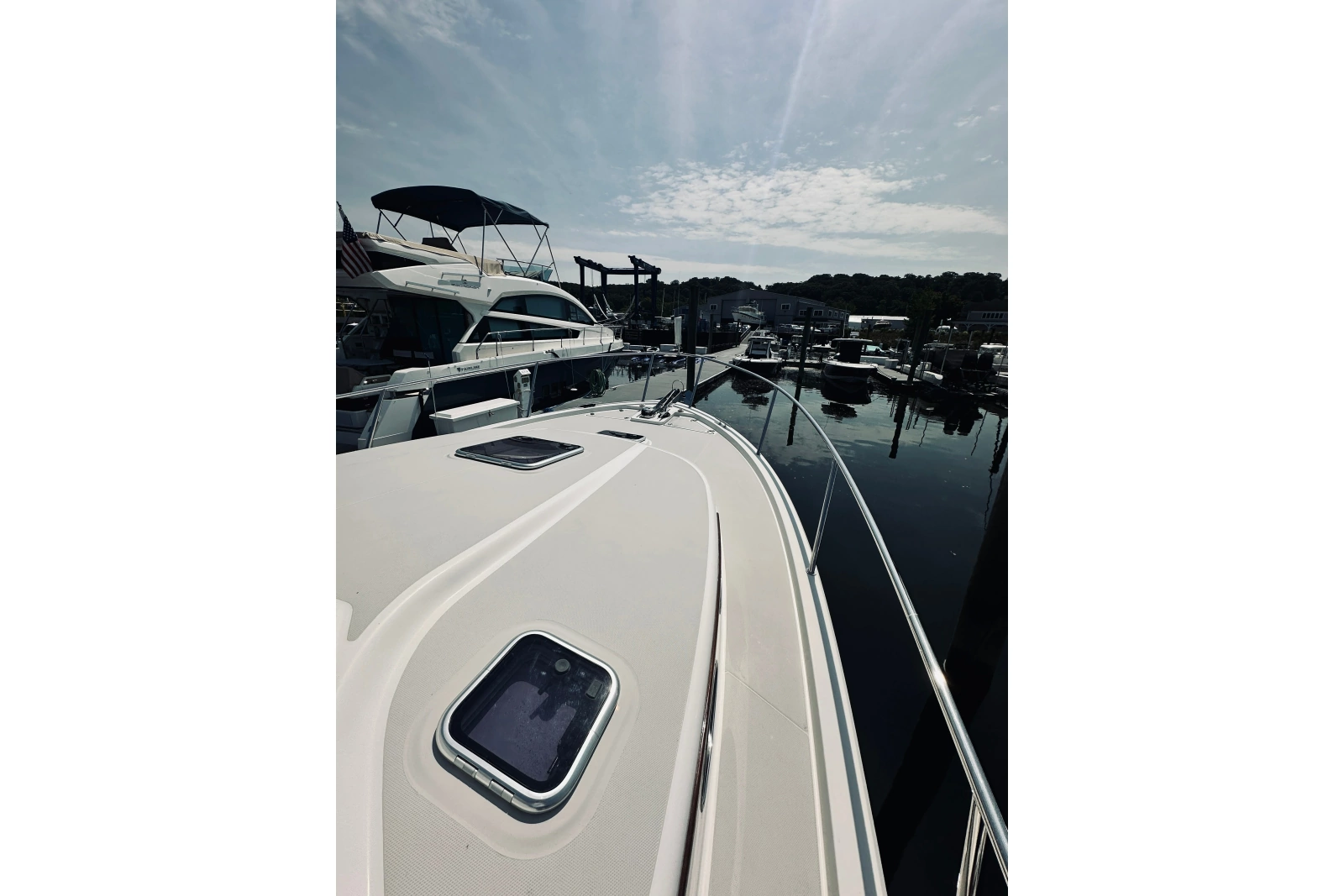 2023 Back Cove 39O