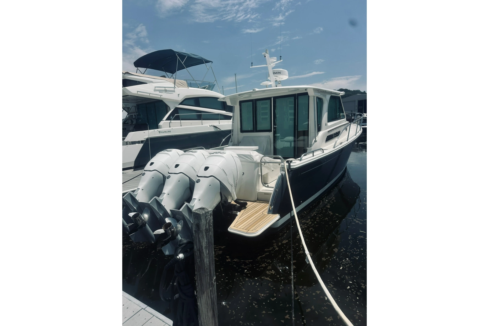 2023 Back Cove 39O