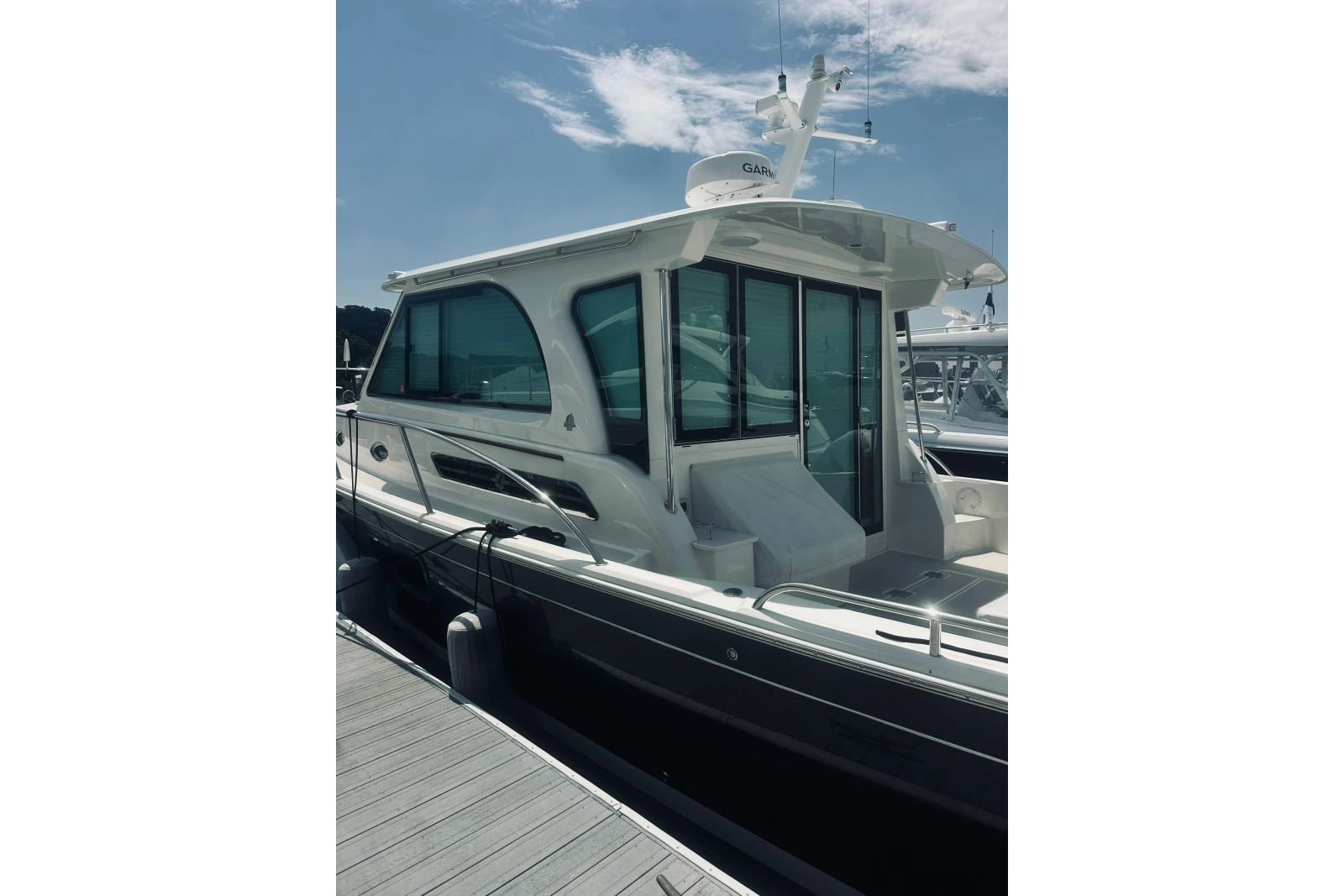 2023 Back Cove 39O