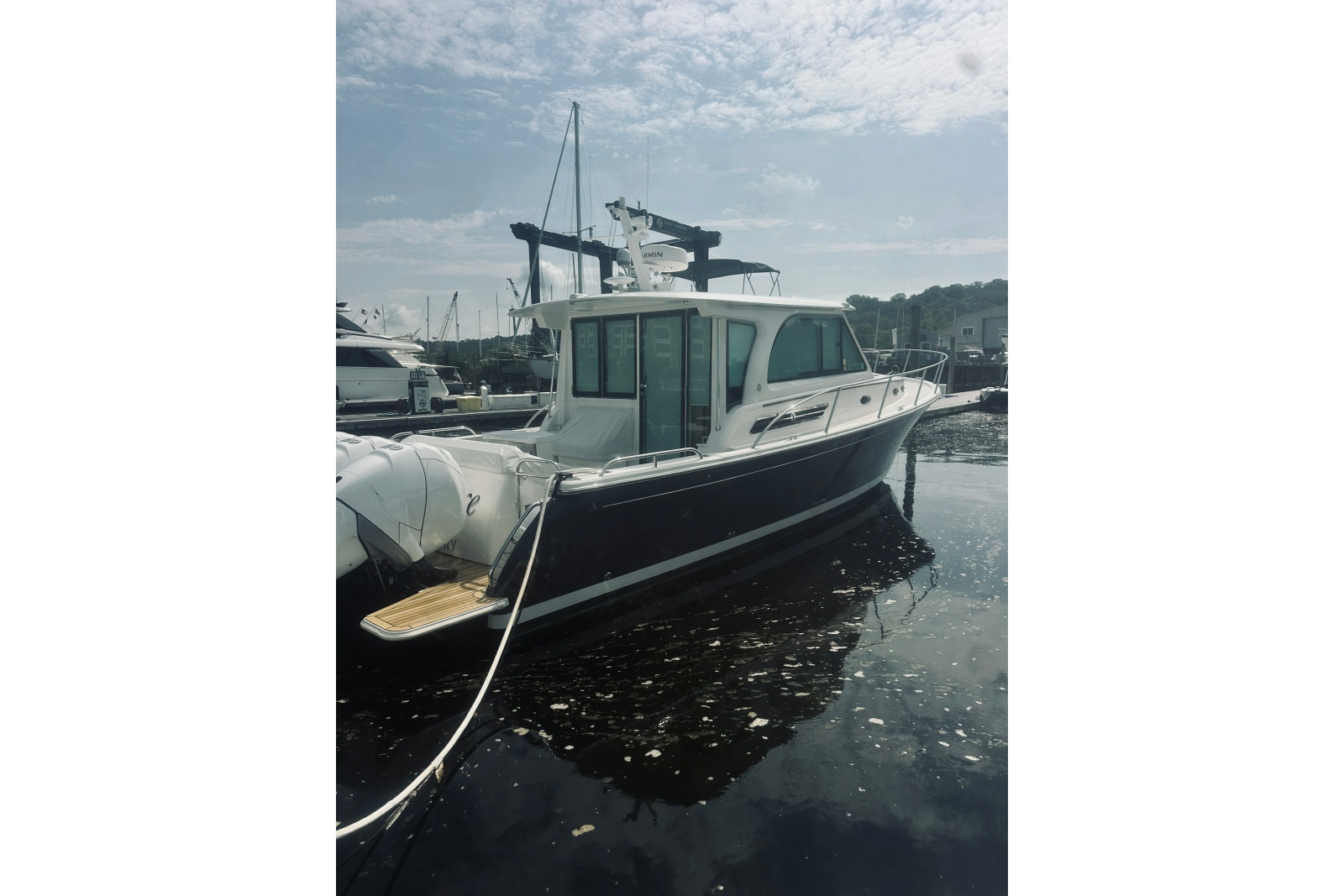 2023 Back Cove 39O