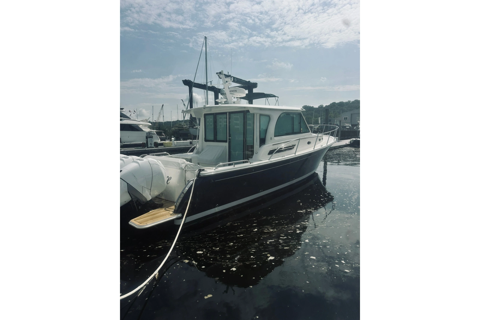 2023 Back Cove 39O