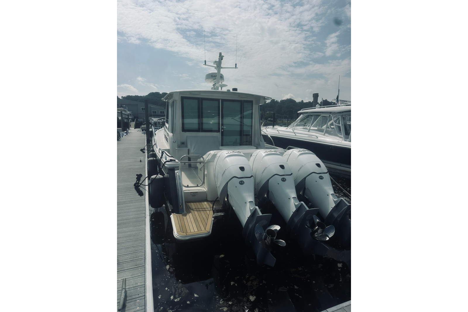 2023 Back Cove 39O