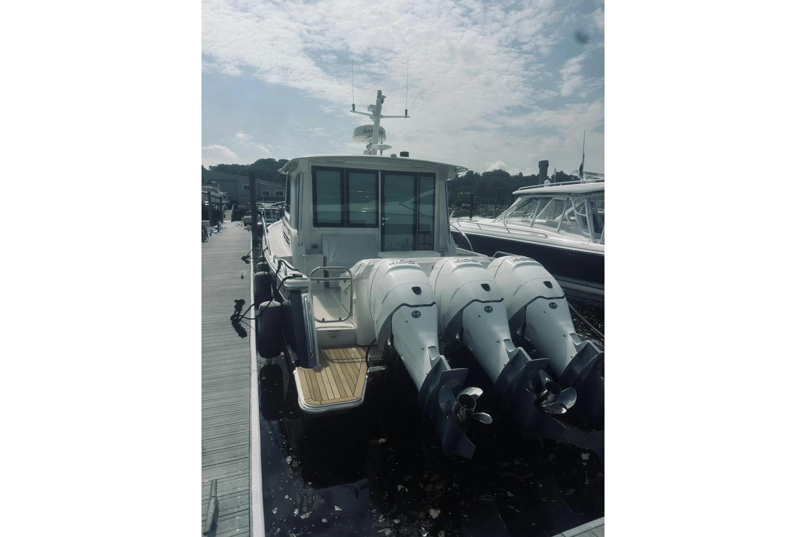 2023 Back Cove 39O