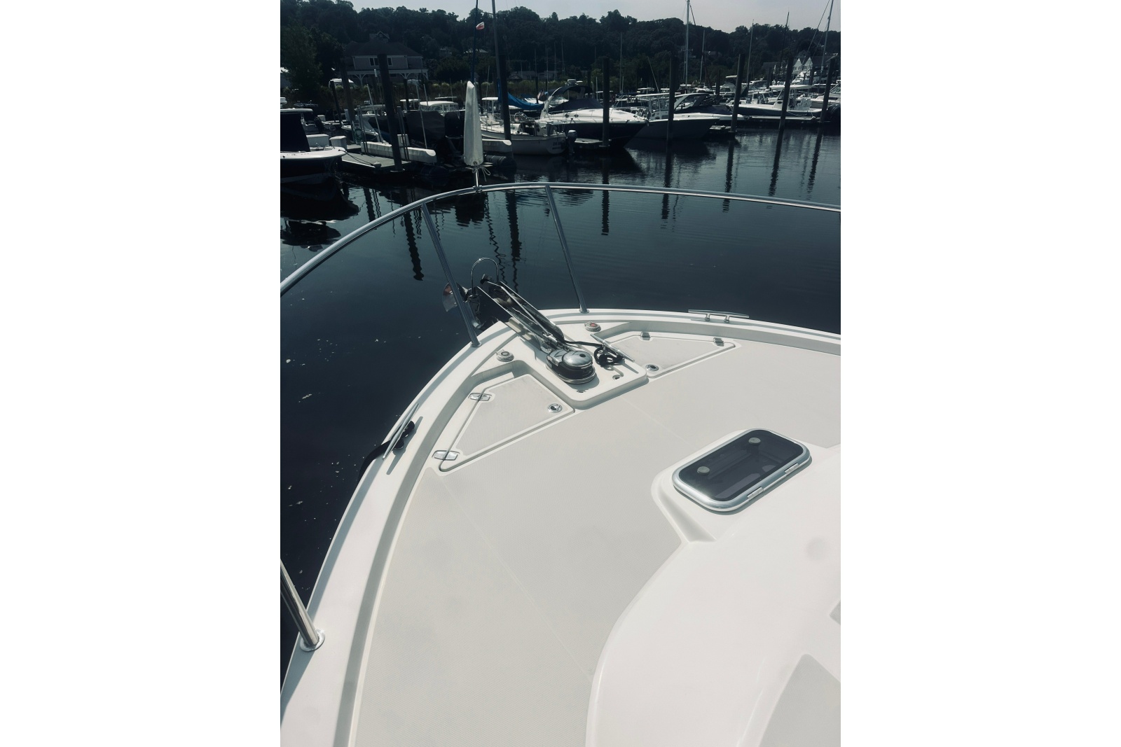 2023 Back Cove 39O