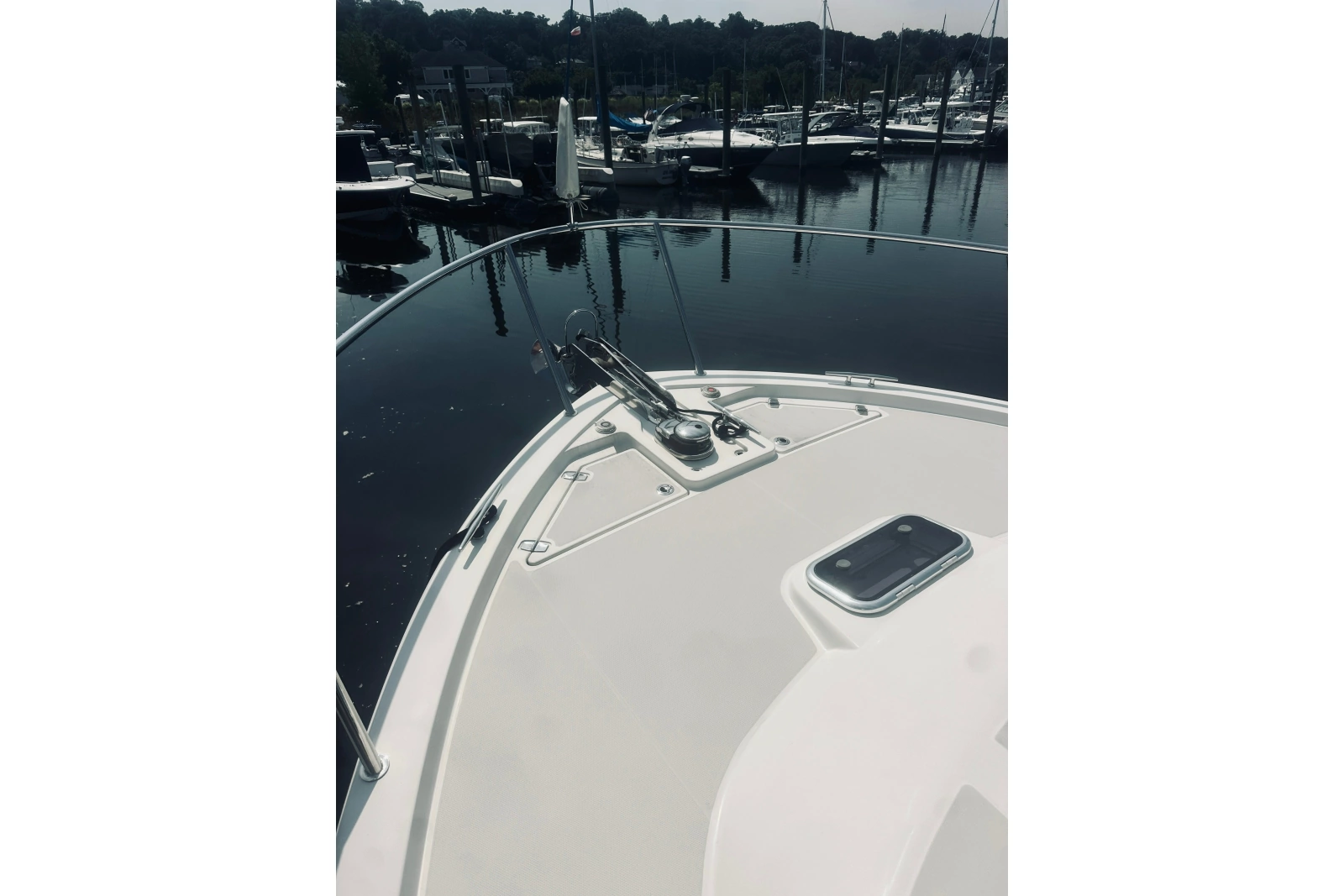 2023 Back Cove 39O