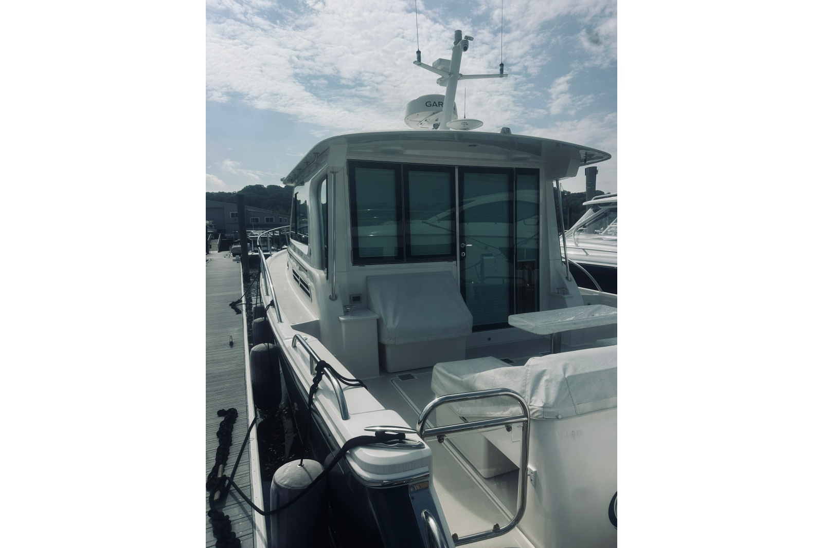 2023 Back Cove 39O