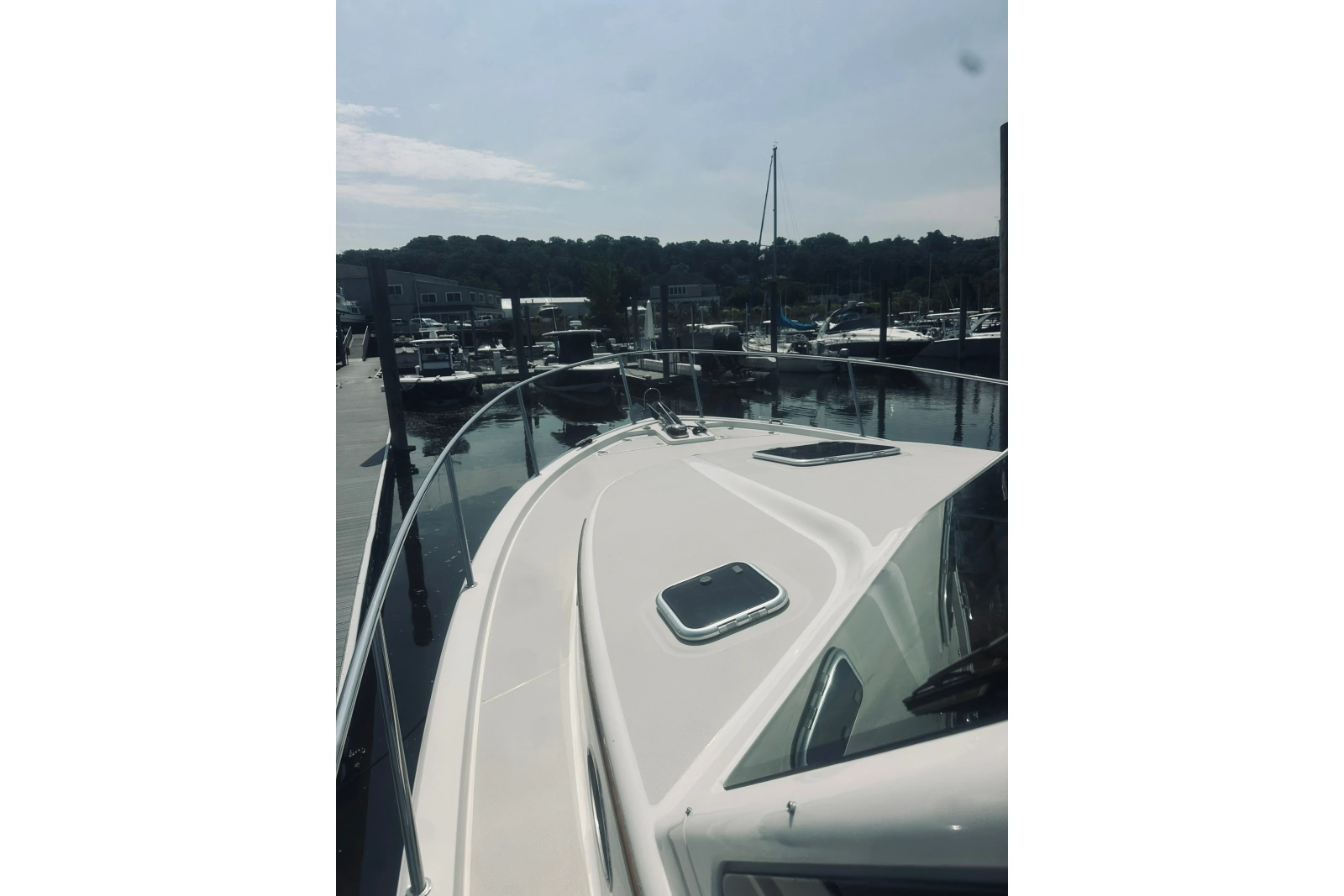 2023 Back Cove 39O