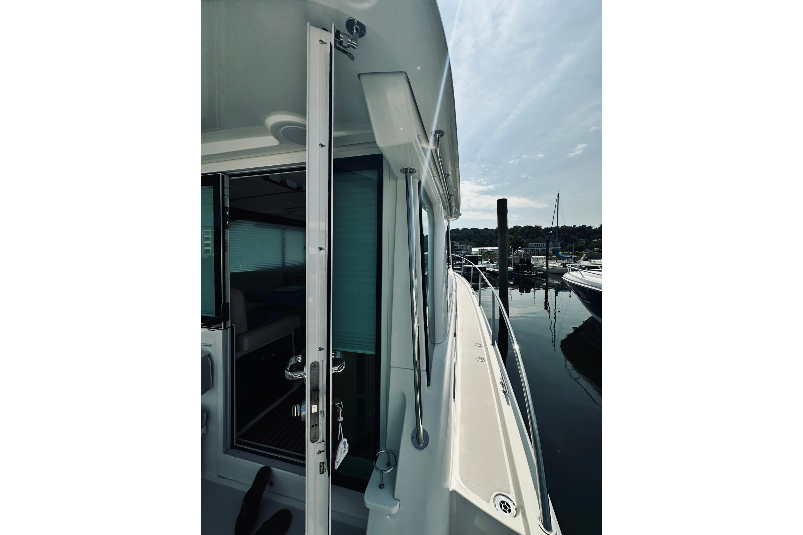 2023 Back Cove 39O