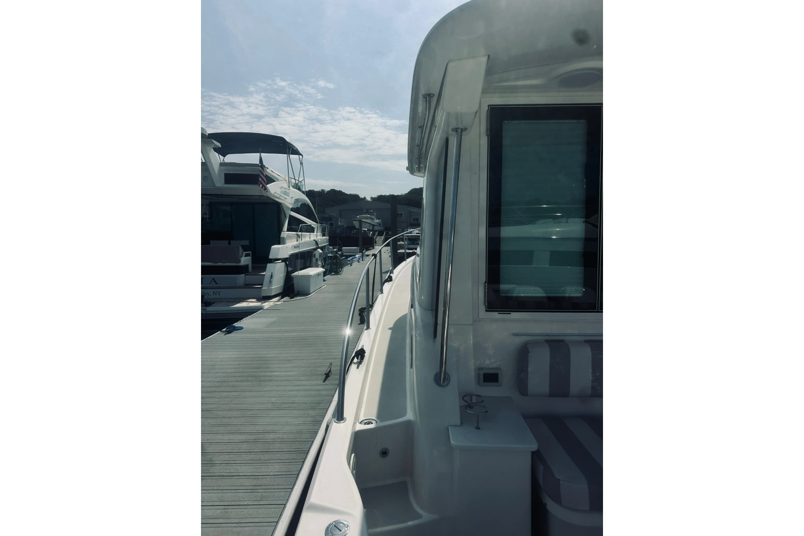 2023 Back Cove 39O