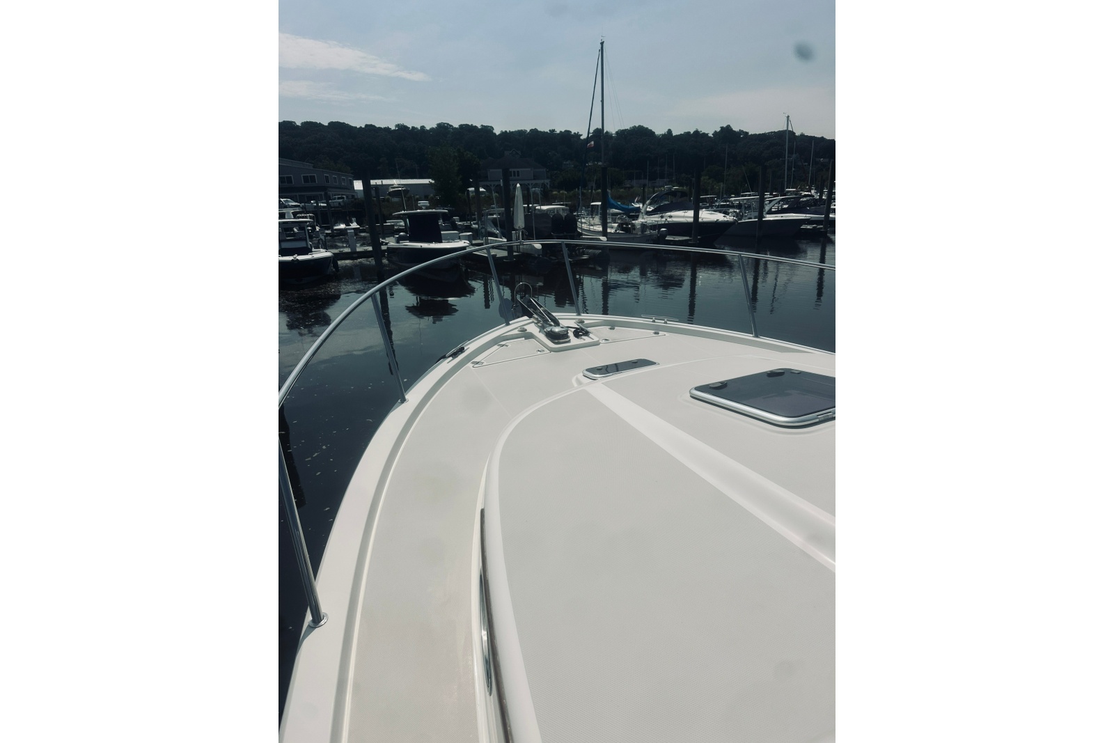 2023 Back Cove 39O