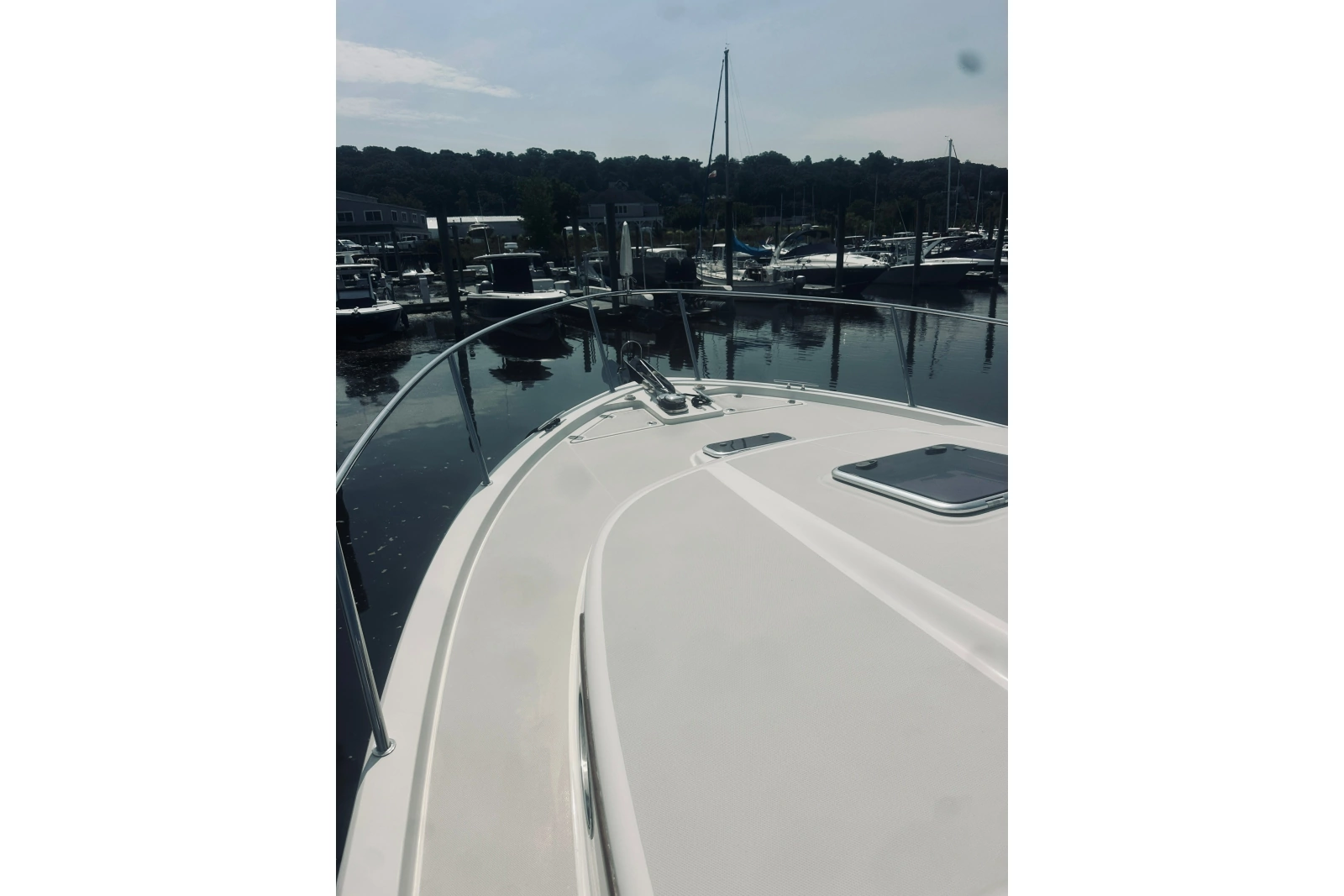 2023 Back Cove 39O