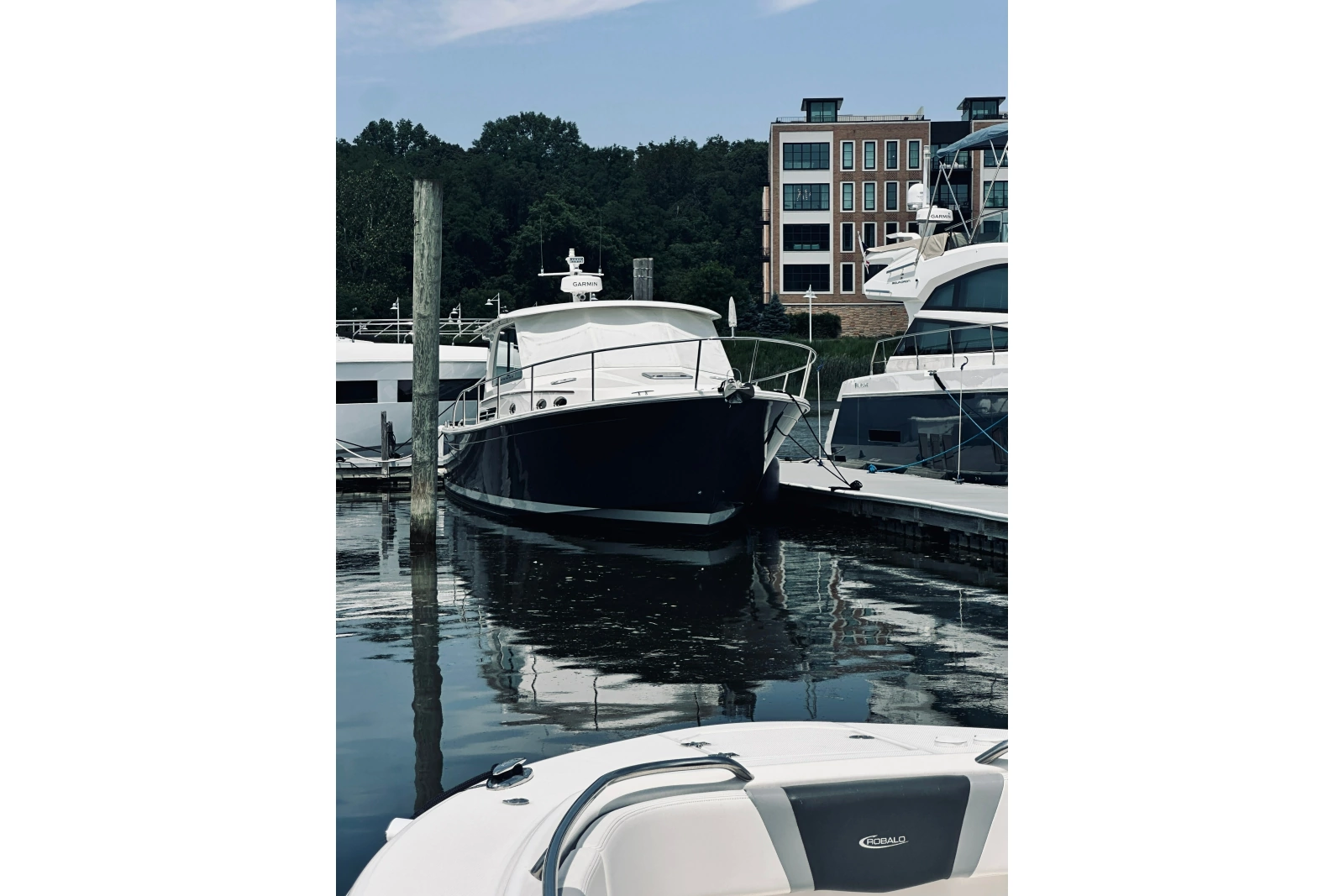 2023 Back Cove 39O