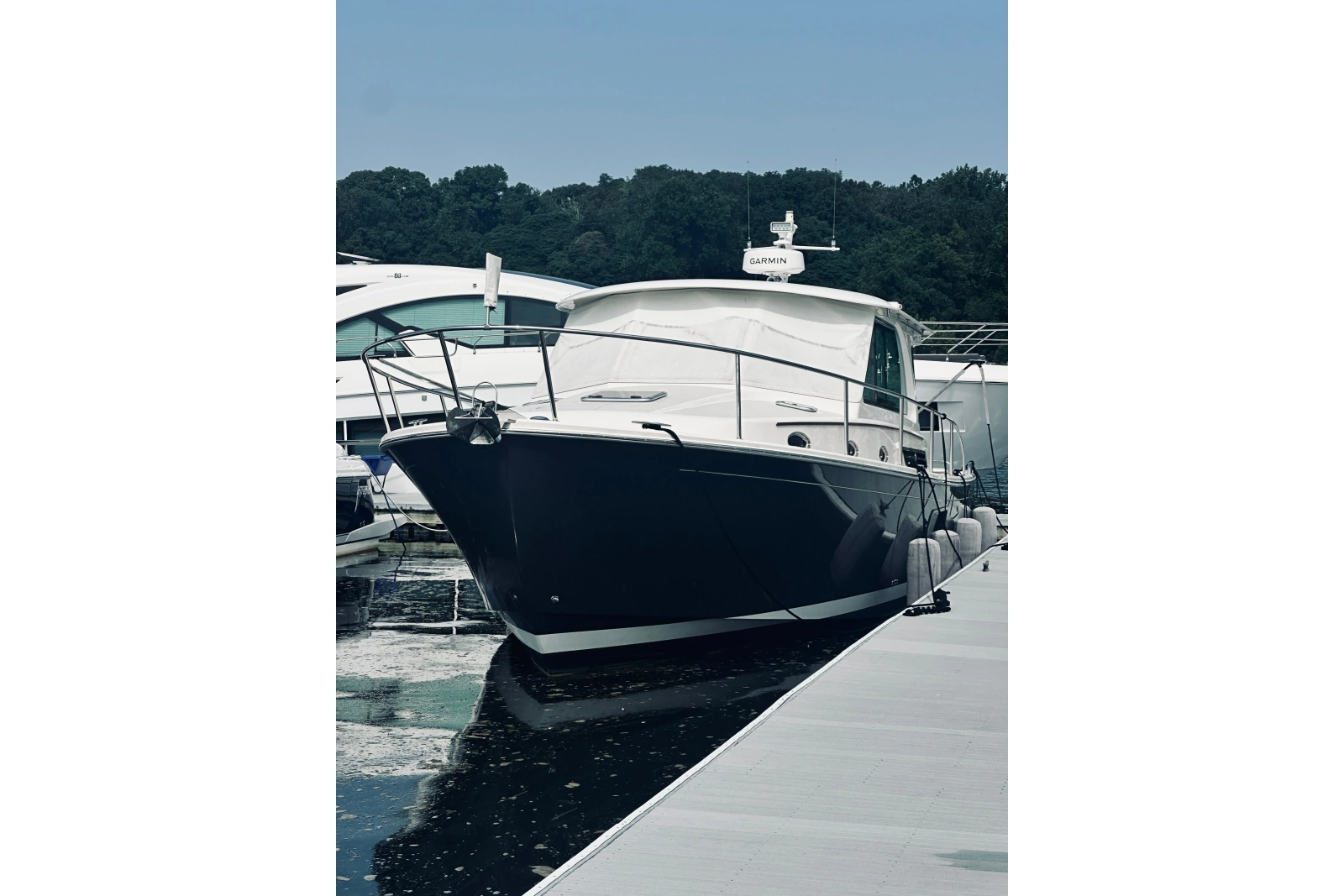 2023 Back Cove 39O