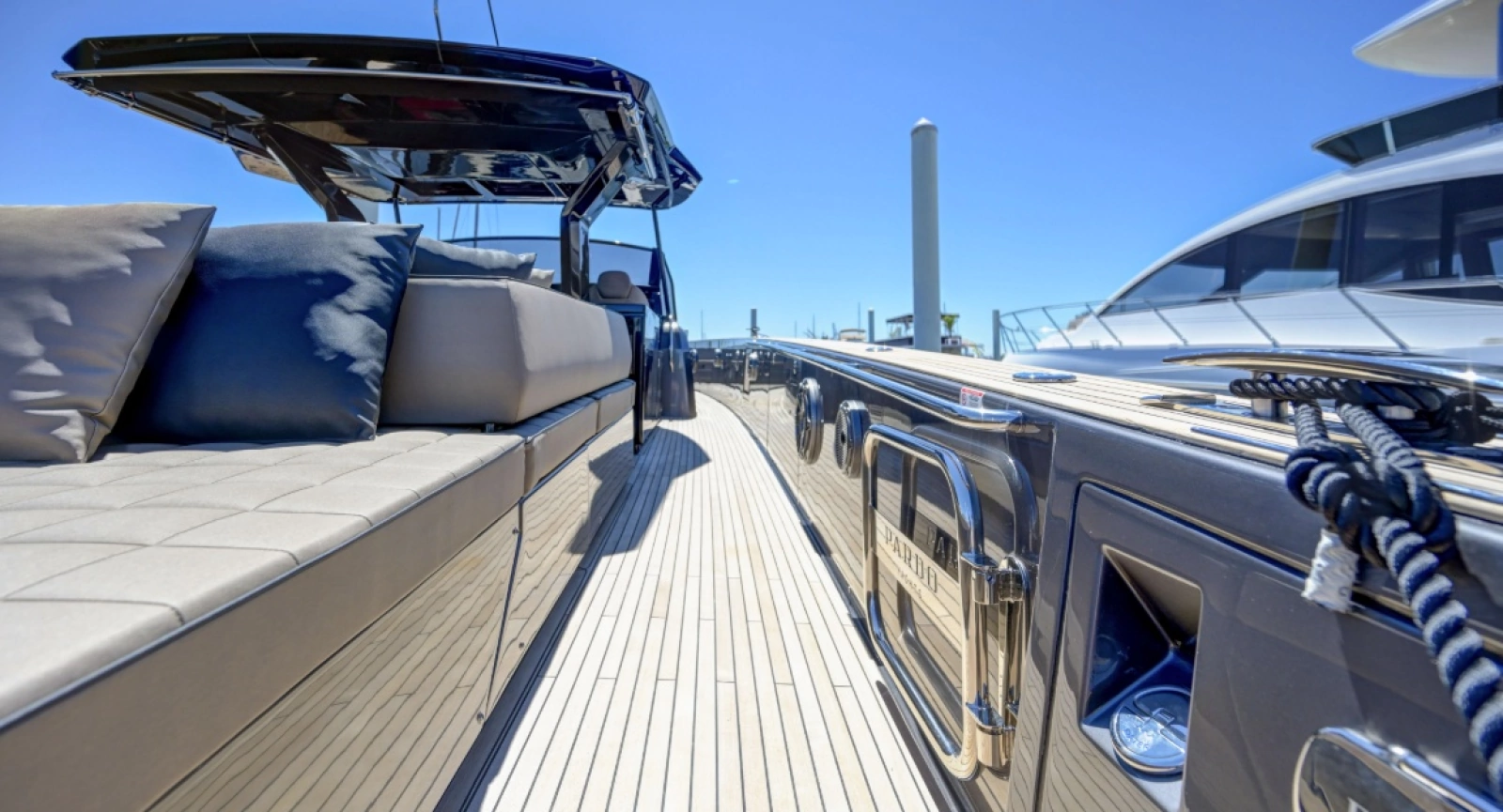50ft Pardo Yachts Yacht For Sale