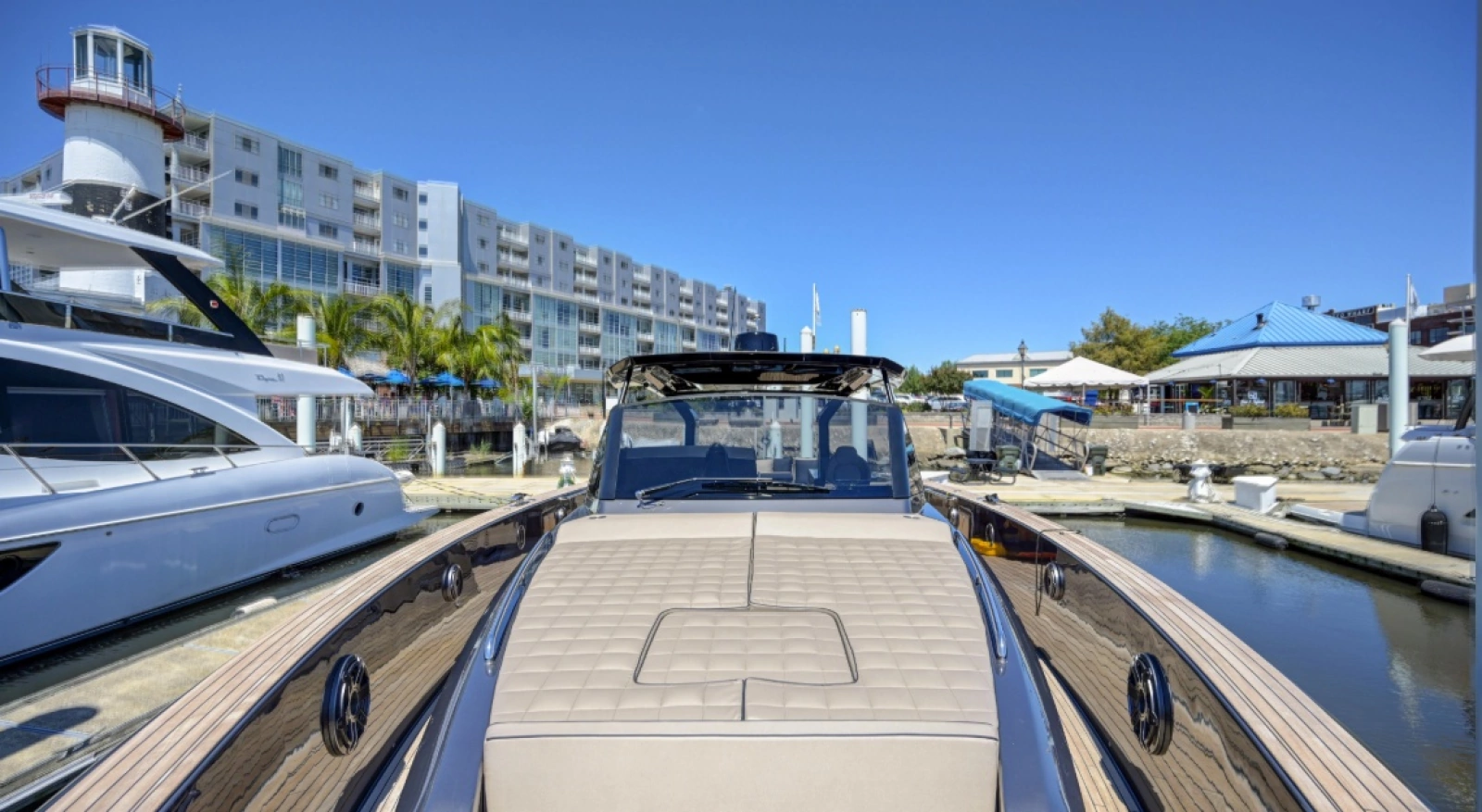 50ft Pardo Yachts Yacht For Sale