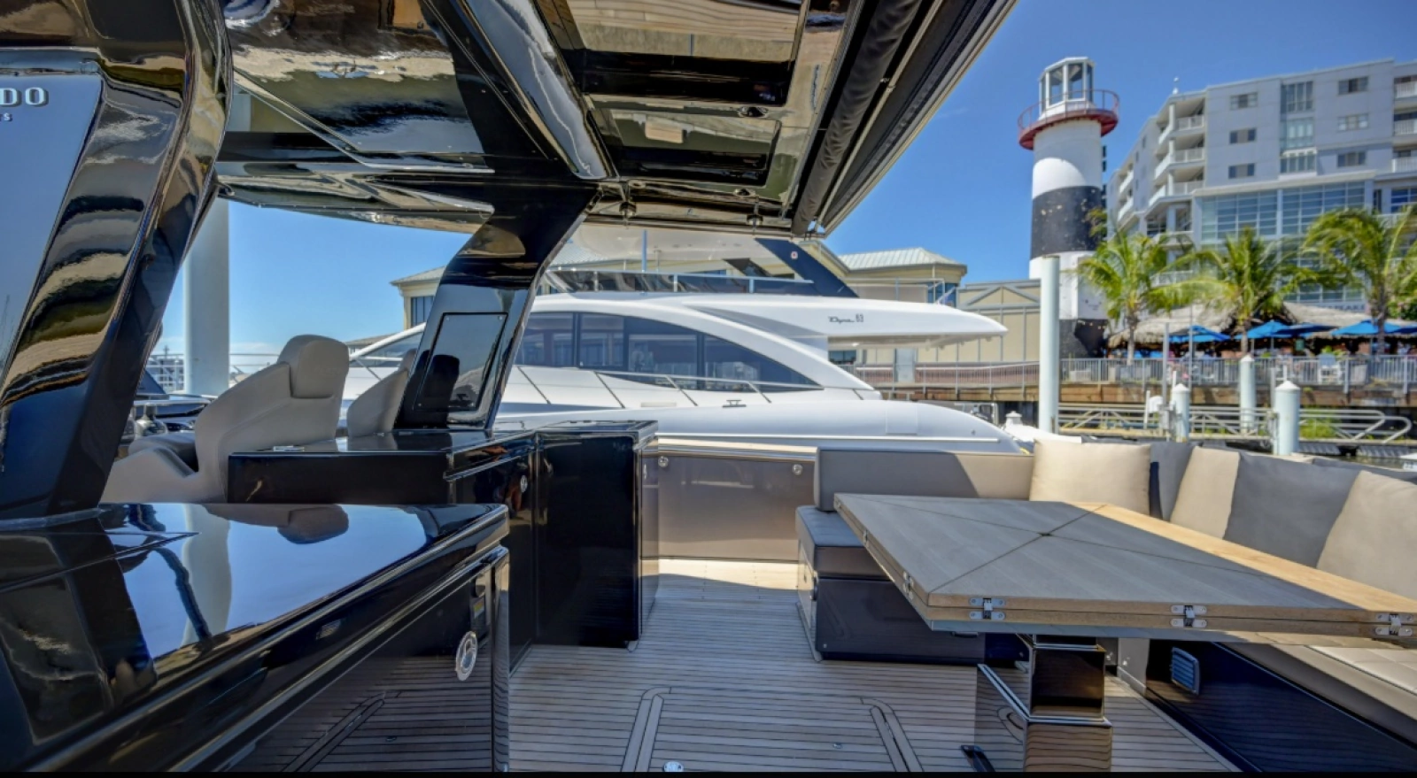 50ft Pardo Yachts Yacht For Sale